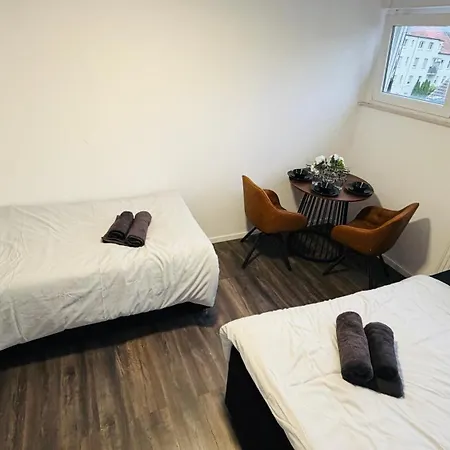Modern Stadtwohnung In Apartment