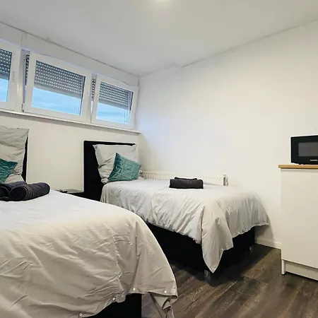 Modern Stadtwohnung In Apartment